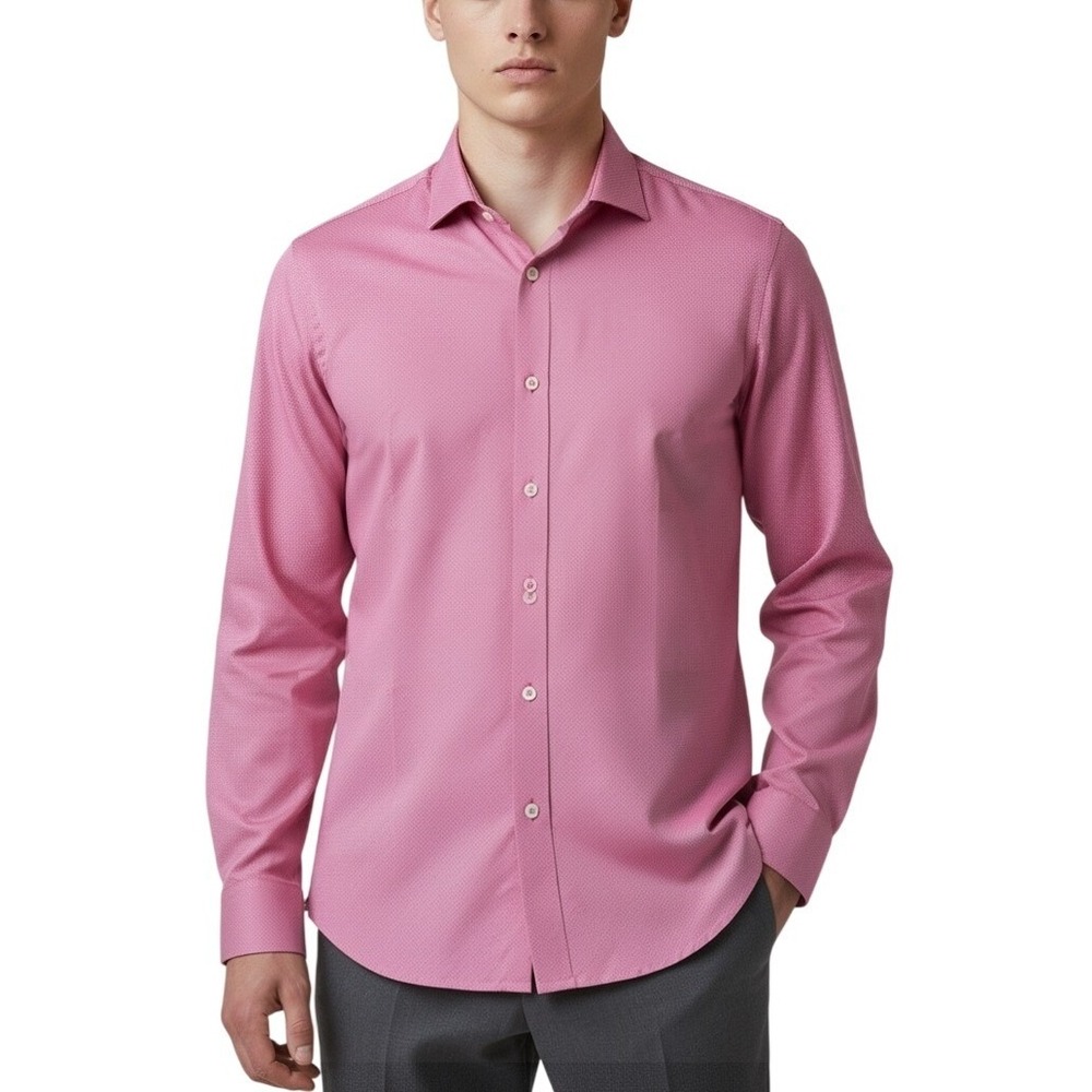 Robert Graham Stretch Button Down Shirt